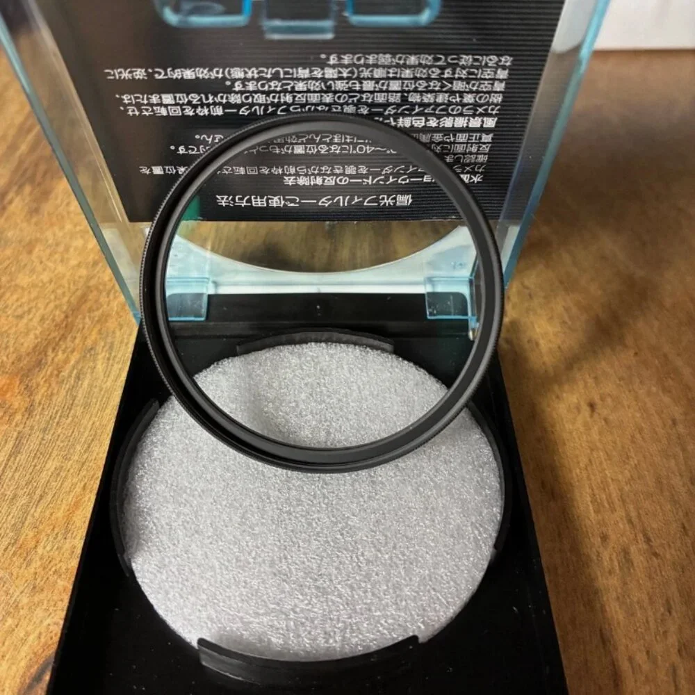 KENKO Pro 1D Plus Wide Band C-PL (W) 55 mm NEW IN BOX Purchased from JAPAN.